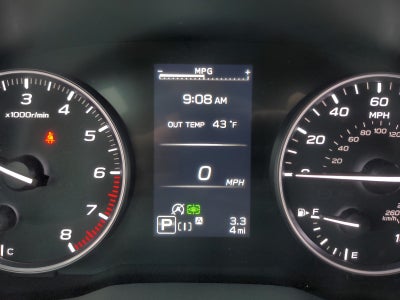 2026 Subaru CROSSTREK Limited