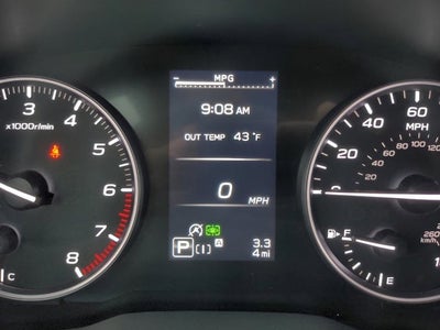2026 Subaru CROSSTREK Limited