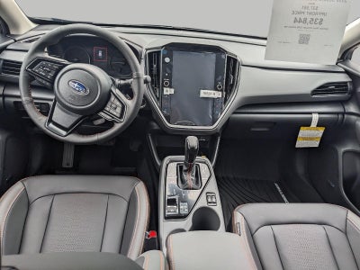 2026 Subaru CROSSTREK Limited