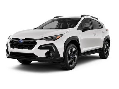 2027 Subaru CROSSTREK Limited
