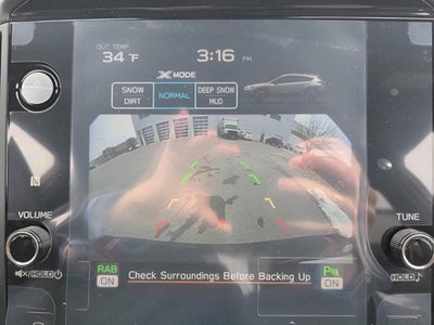 2026 Subaru CROSSTREK Wilderness
