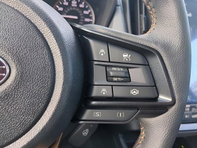 2026 Subaru CROSSTREK Wilderness