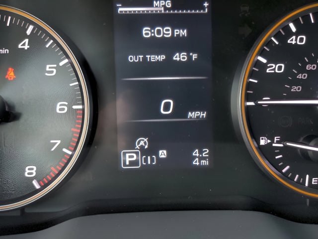 2026 Subaru CROSSTREK Wilderness