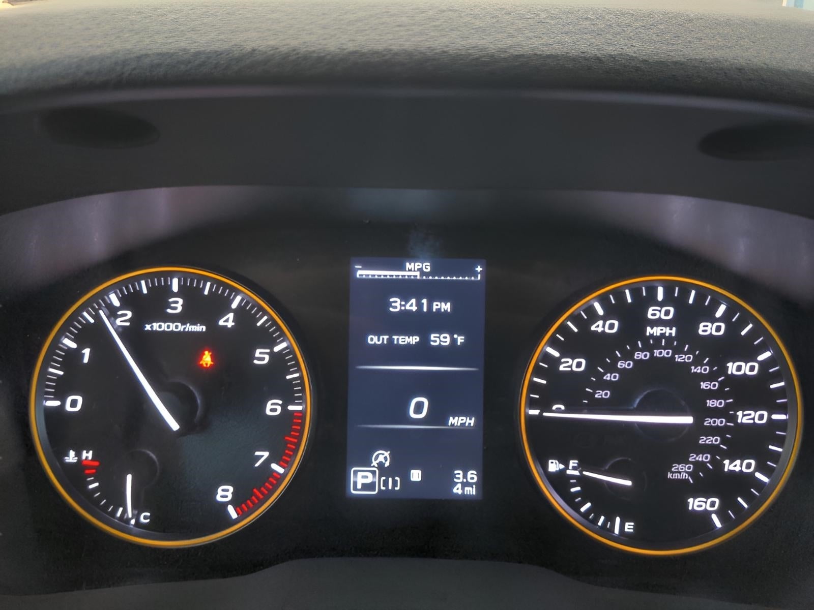 2026 Subaru CROSSTREK Wilderness