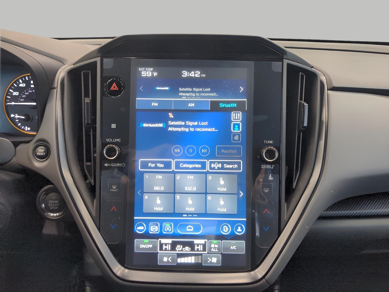 2026 Subaru CROSSTREK Wilderness