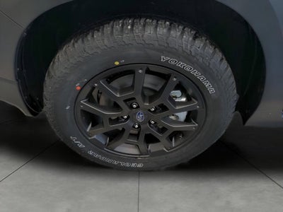 2026 Subaru CROSSTREK Wilderness