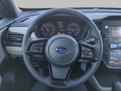 2026 Subaru FORESTER Standard Model