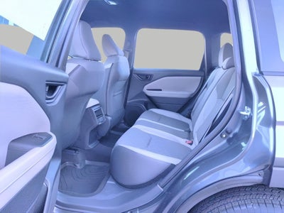 2026 Subaru FORESTER Standard Model