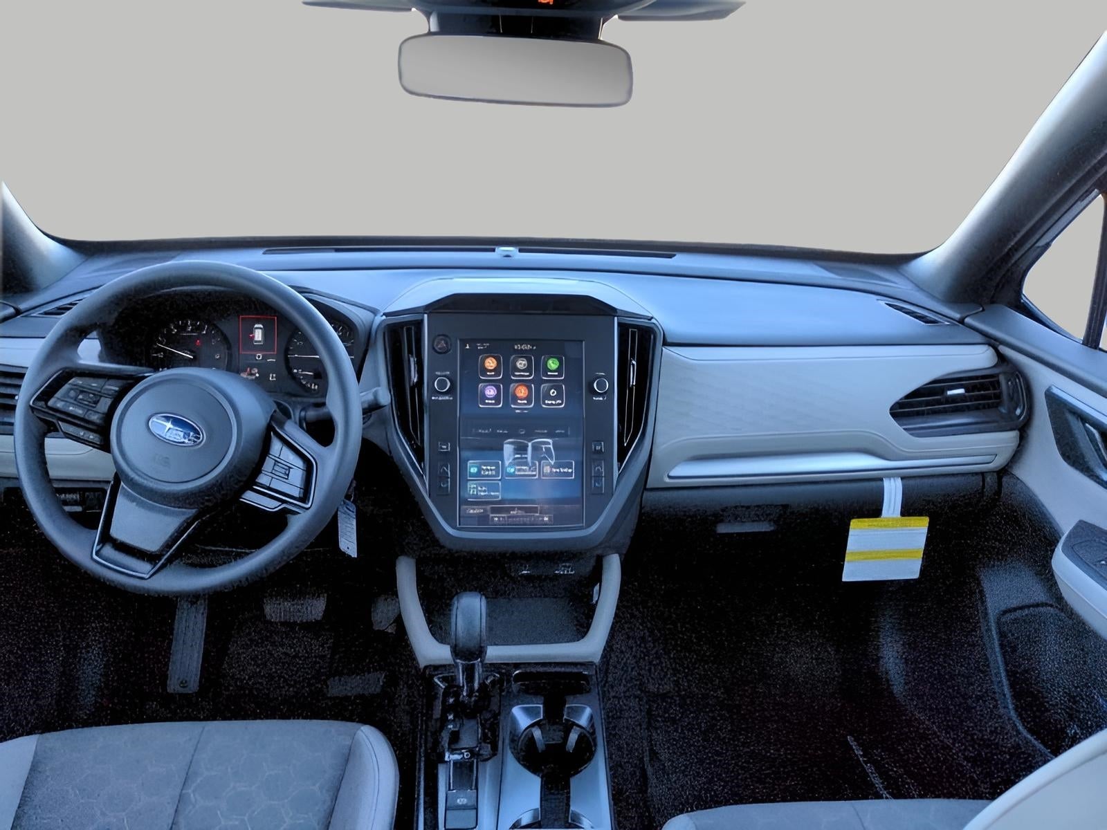 2026 Subaru FORESTER Standard Model