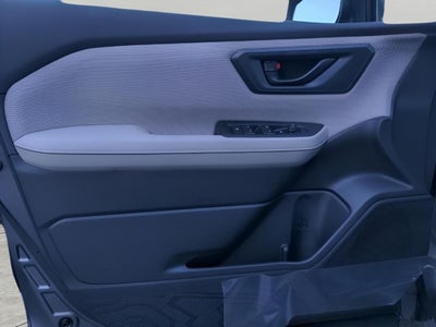 2026 Subaru FORESTER Standard Model