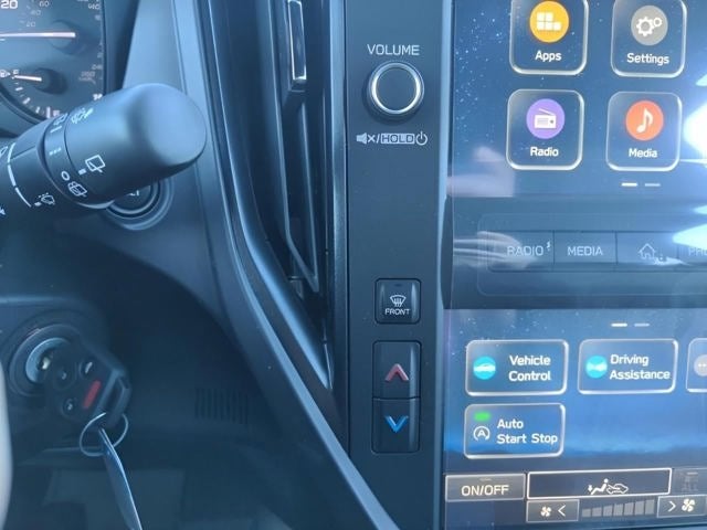 2026 Subaru FORESTER Standard Model