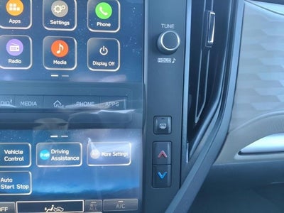 2026 Subaru FORESTER Standard Model