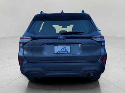 2026 Subaru FORESTER Standard Model