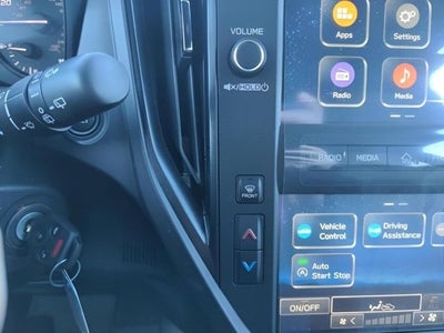 2026 Subaru FORESTER Standard Model