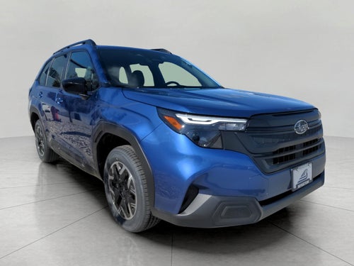 2026 Subaru FORESTER Standard Model
