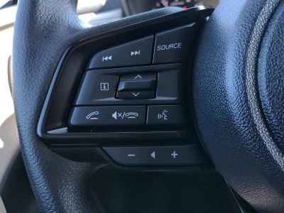 2026 Subaru FORESTER Standard Model