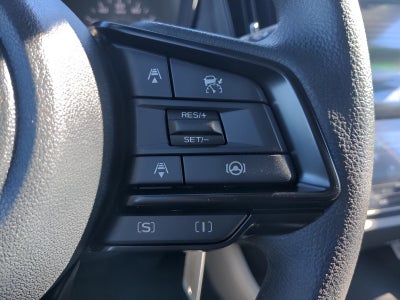 2026 Subaru FORESTER Standard Model