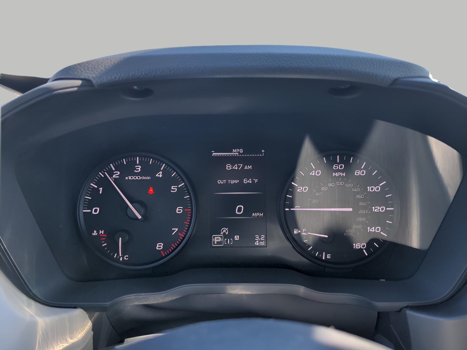 2026 Subaru FORESTER Standard Model