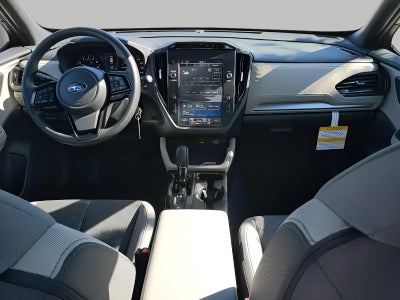2026 Subaru FORESTER Standard Model
