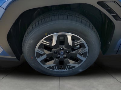 2026 Subaru FORESTER Standard Model