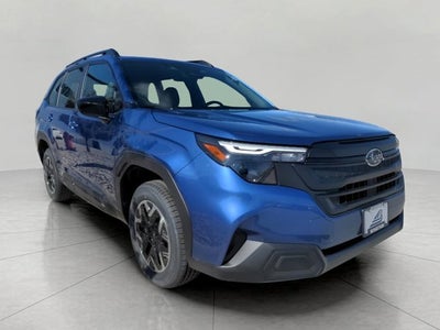 2026 Subaru FORESTER Standard Model