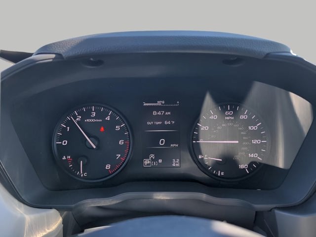 2026 Subaru FORESTER Standard Model