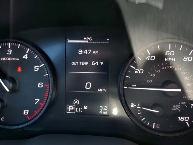 2026 Subaru FORESTER Standard Model