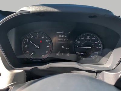 2026 Subaru FORESTER Standard Model
