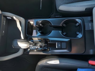 2026 Subaru FORESTER Standard Model