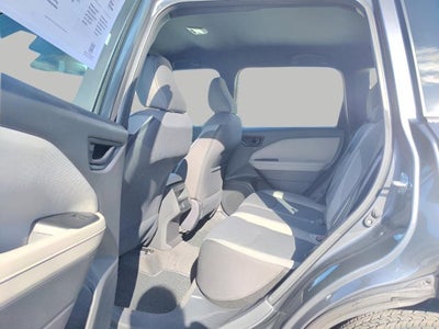 2026 Subaru FORESTER Standard Model