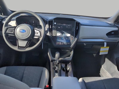 2026 Subaru FORESTER Standard Model