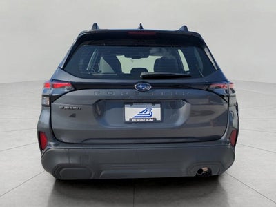 2026 Subaru FORESTER Standard Model