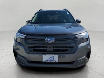 2026 Subaru FORESTER Standard Model