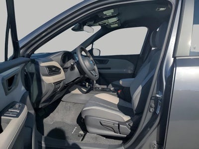 2026 Subaru FORESTER Standard Model