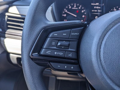 2026 Subaru FORESTER Standard Model