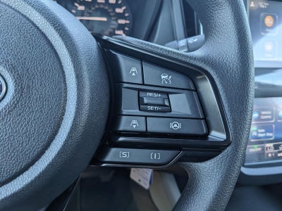 2026 Subaru FORESTER Standard Model