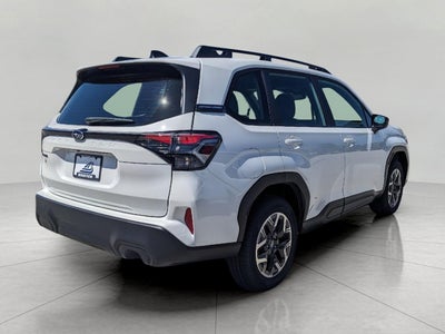 2026 Subaru FORESTER Standard Model