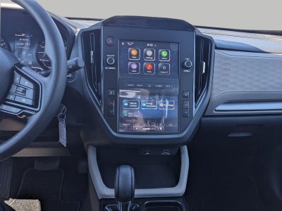 2026 Subaru FORESTER Standard Model