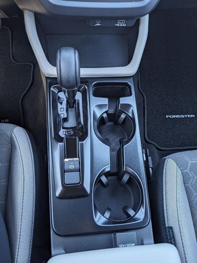 2026 Subaru FORESTER Standard Model