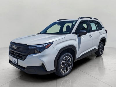 2026 Subaru FORESTER Standard Model