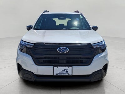 2026 Subaru FORESTER Standard Model