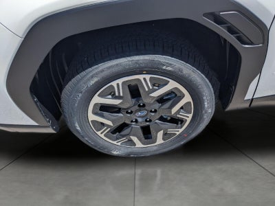 2026 Subaru FORESTER Standard Model
