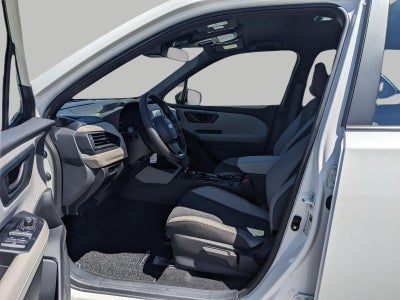 2026 Subaru FORESTER Standard Model