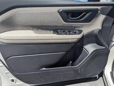 2026 Subaru FORESTER Standard Model