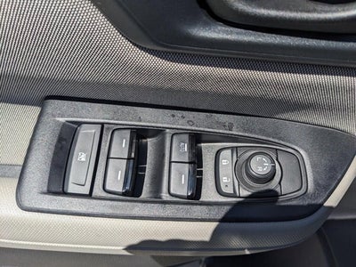 2026 Subaru FORESTER Standard Model