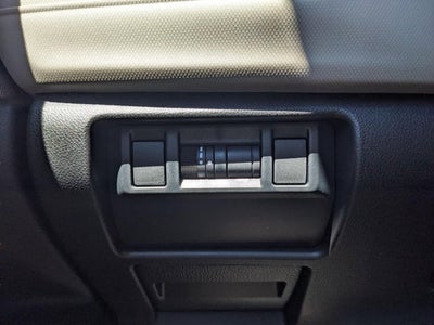 2026 Subaru FORESTER Standard Model