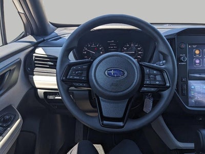2026 Subaru FORESTER Standard Model