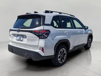 2026 Subaru FORESTER Standard Model