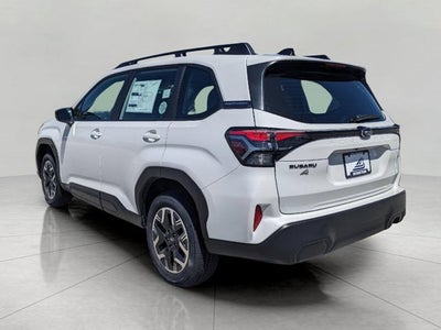 2026 Subaru FORESTER Standard Model