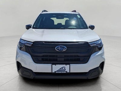2026 Subaru FORESTER Standard Model
